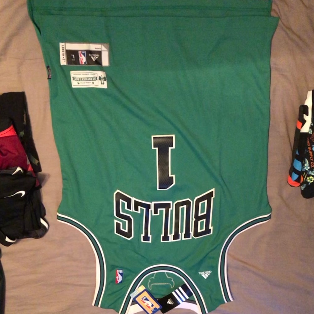 Adidas Swingman Jersey